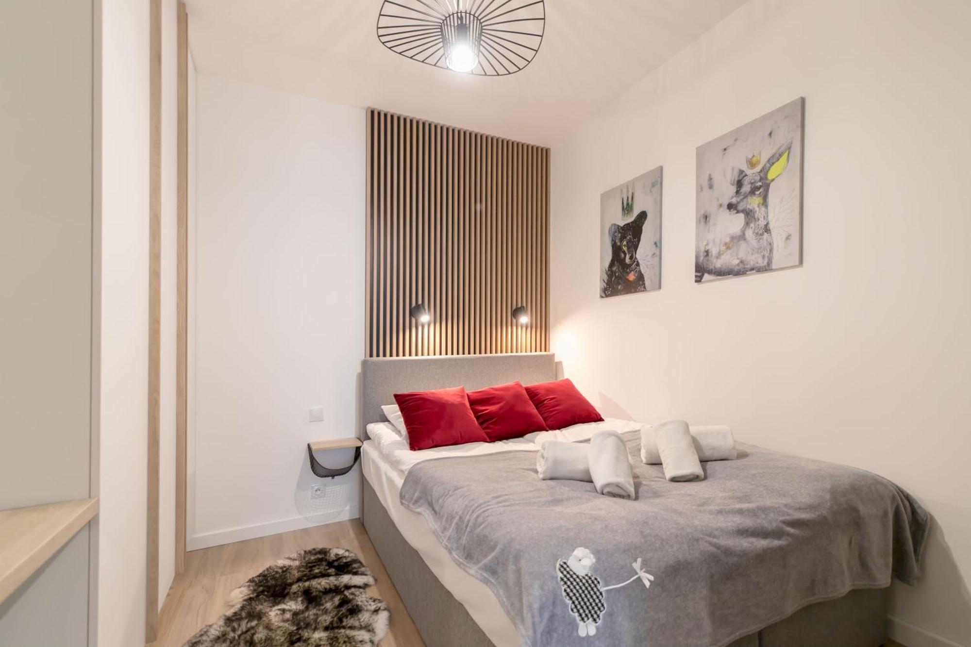 Apartamenty Marron Z Sauna, Bawialnia I Widokiem Na Skrzyczne - Dream Apart Szczyrk Pokój zdjęcie