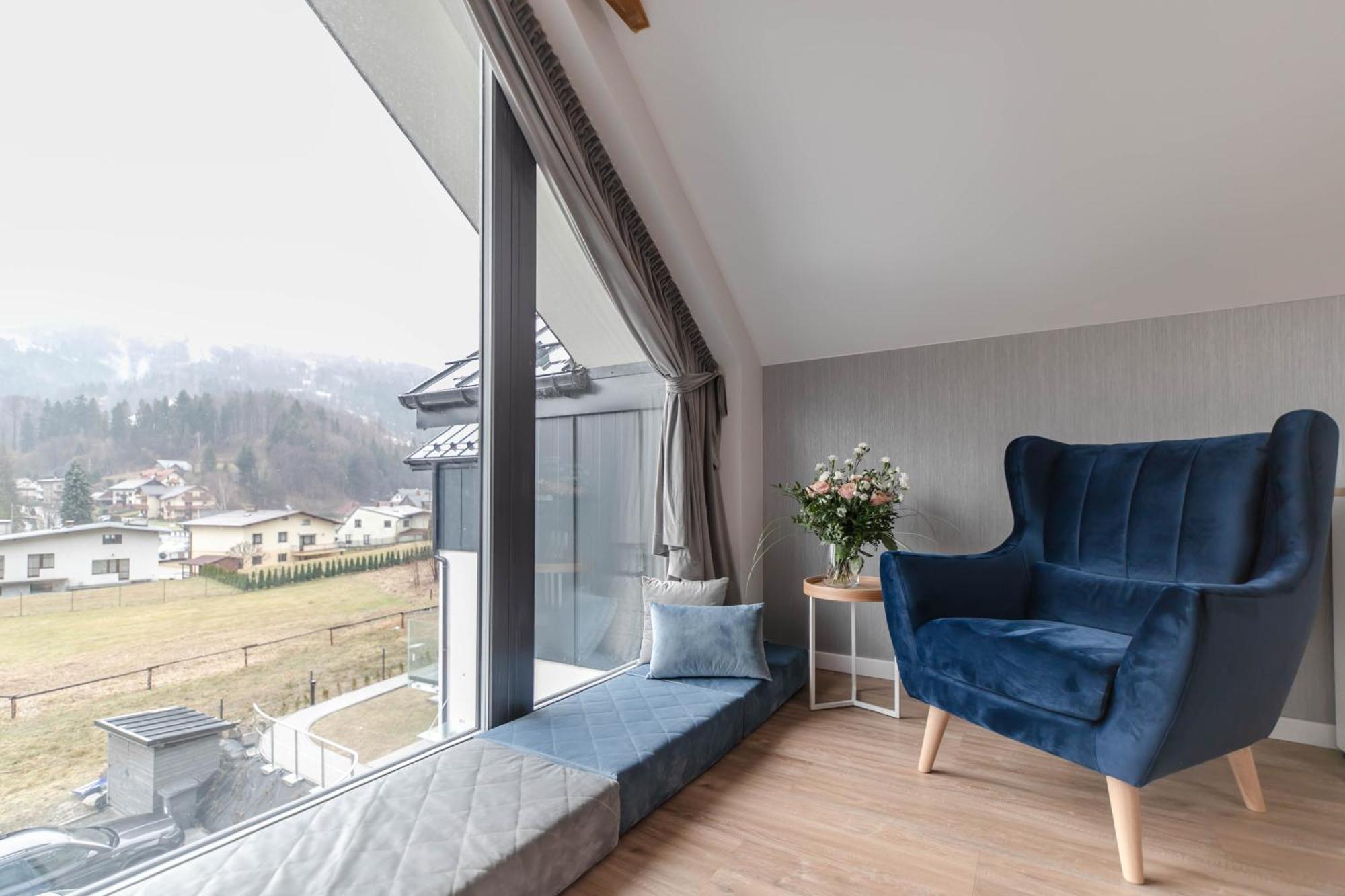 Apartamenty Marron Z Sauna, Bawialnia I Widokiem Na Skrzyczne - Dream Apart Szczyrk Pokój zdjęcie